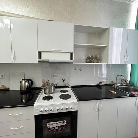 2-Room Apartment Mossovet บิชเคก ภายนอก รูปภาพ