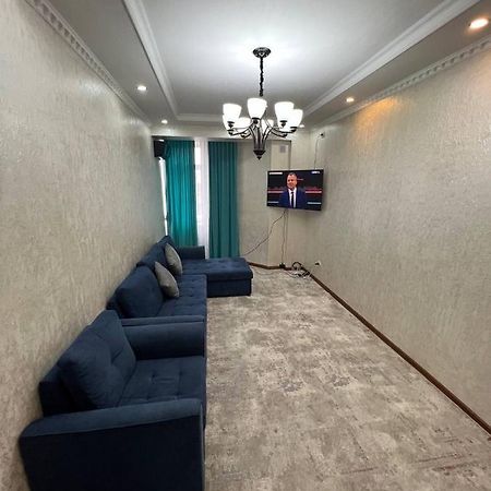 2-Room Apartment Mossovet บิชเคก ภายนอก รูปภาพ