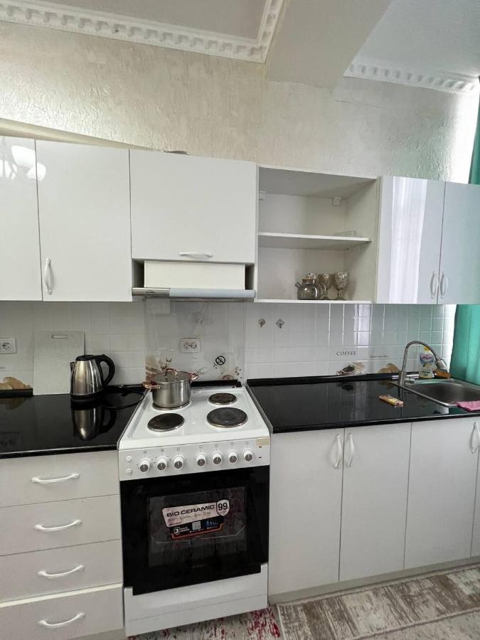 2-Room Apartment Mossovet บิชเคก ภายนอก รูปภาพ