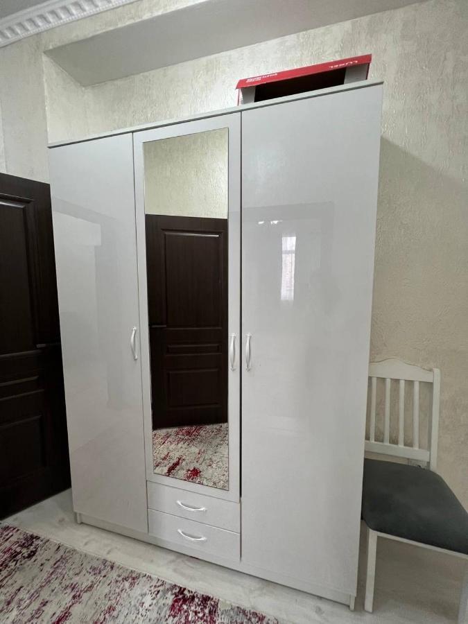 2-Room Apartment Mossovet บิชเคก ภายนอก รูปภาพ