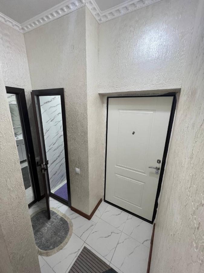 2-Room Apartment Mossovet บิชเคก ภายนอก รูปภาพ