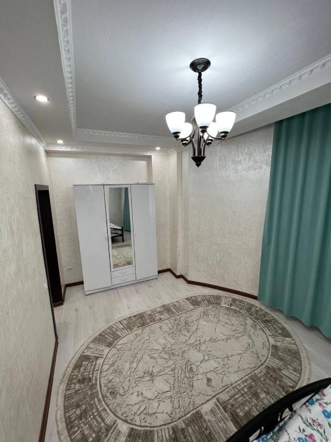 2-Room Apartment Mossovet บิชเคก ภายนอก รูปภาพ