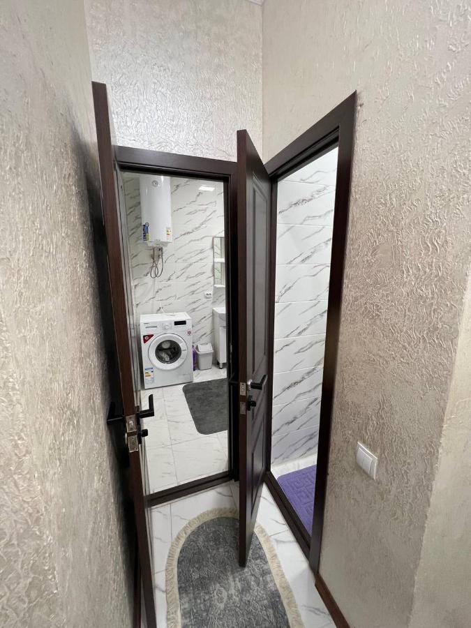 2-Room Apartment Mossovet บิชเคก ภายนอก รูปภาพ
