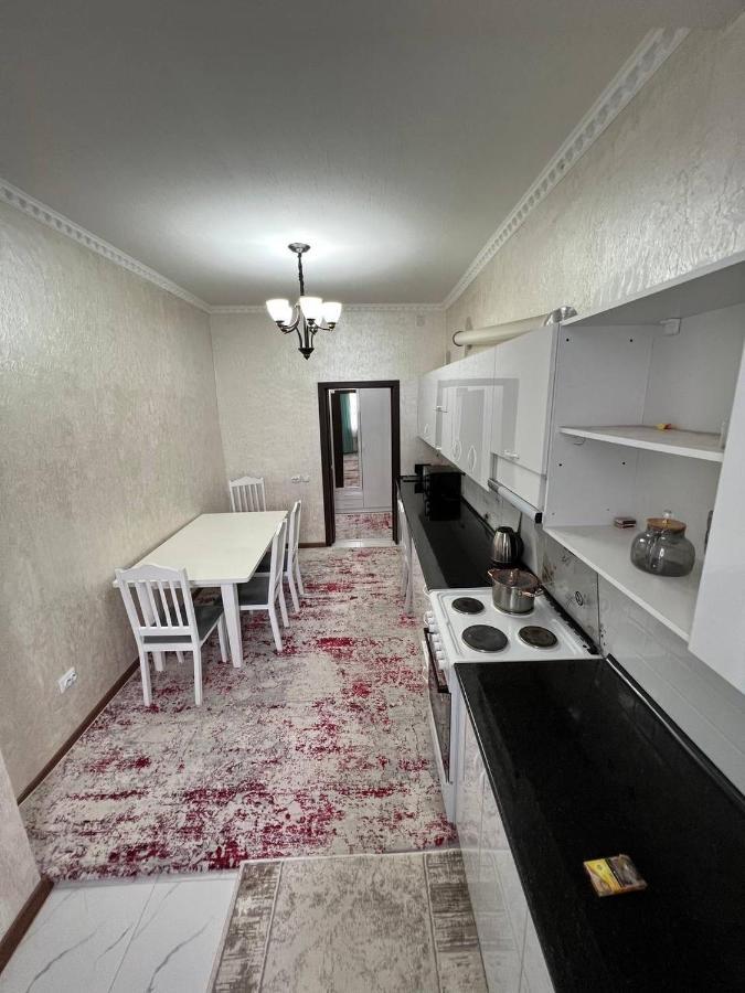 2-Room Apartment Mossovet บิชเคก ภายนอก รูปภาพ