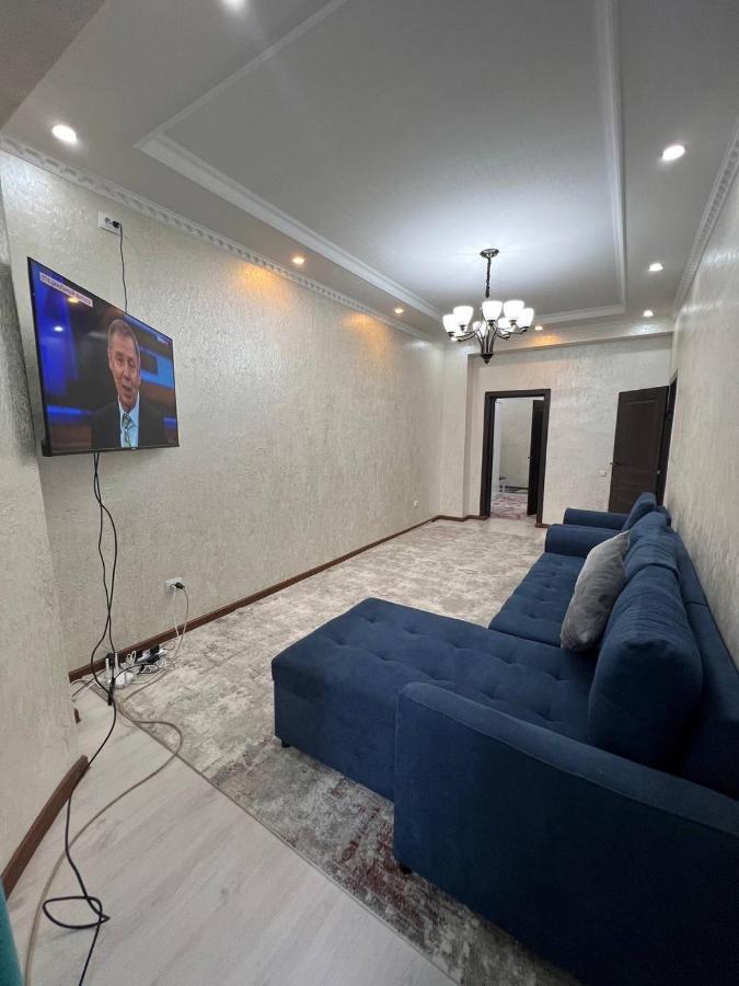 2-Room Apartment Mossovet บิชเคก ภายนอก รูปภาพ