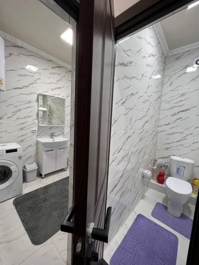 2-Room Apartment Mossovet บิชเคก ภายนอก รูปภาพ