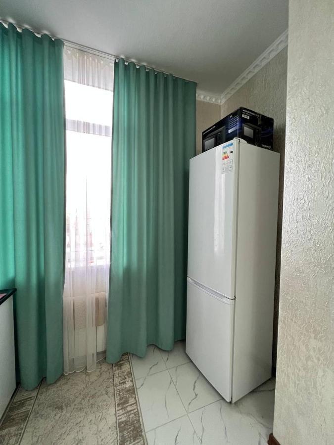 2-Room Apartment Mossovet บิชเคก ภายนอก รูปภาพ
