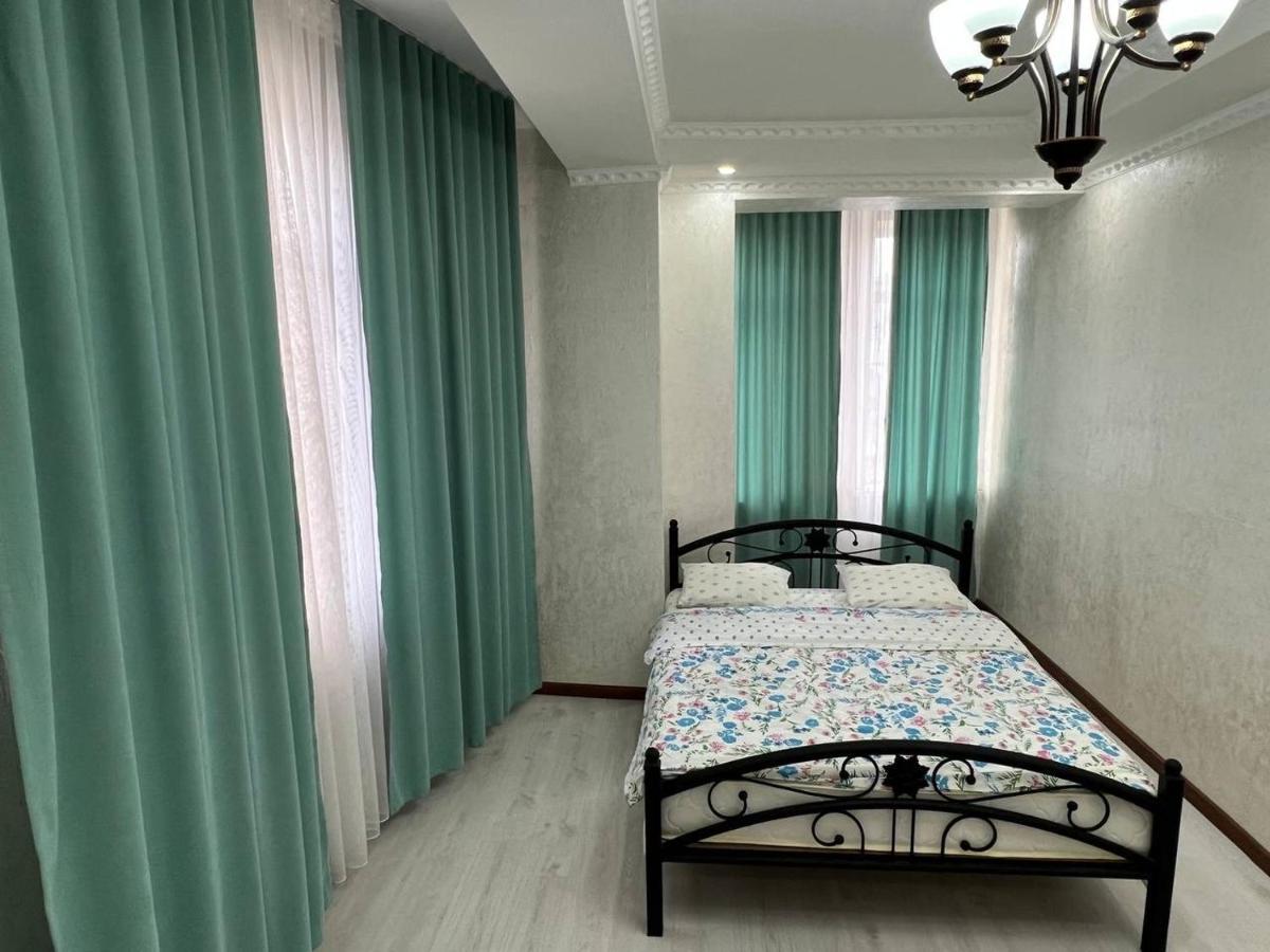 2-Room Apartment Mossovet บิชเคก ภายนอก รูปภาพ