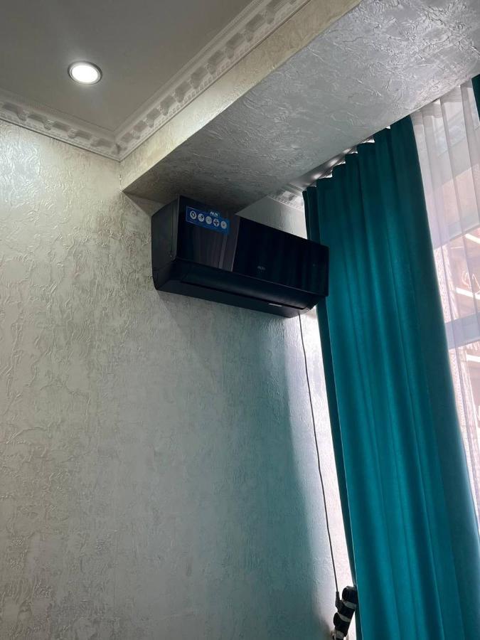 2-Room Apartment Mossovet บิชเคก ภายนอก รูปภาพ